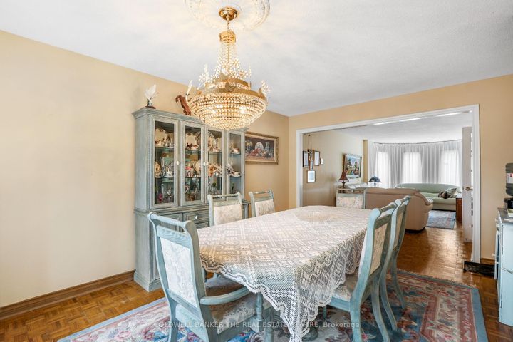 Photo 9 at 36 Ovida Avenue, City Centre West, Toronto