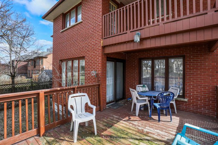 Photo 27 at 36 Ovida Avenue, City Centre West, Toronto