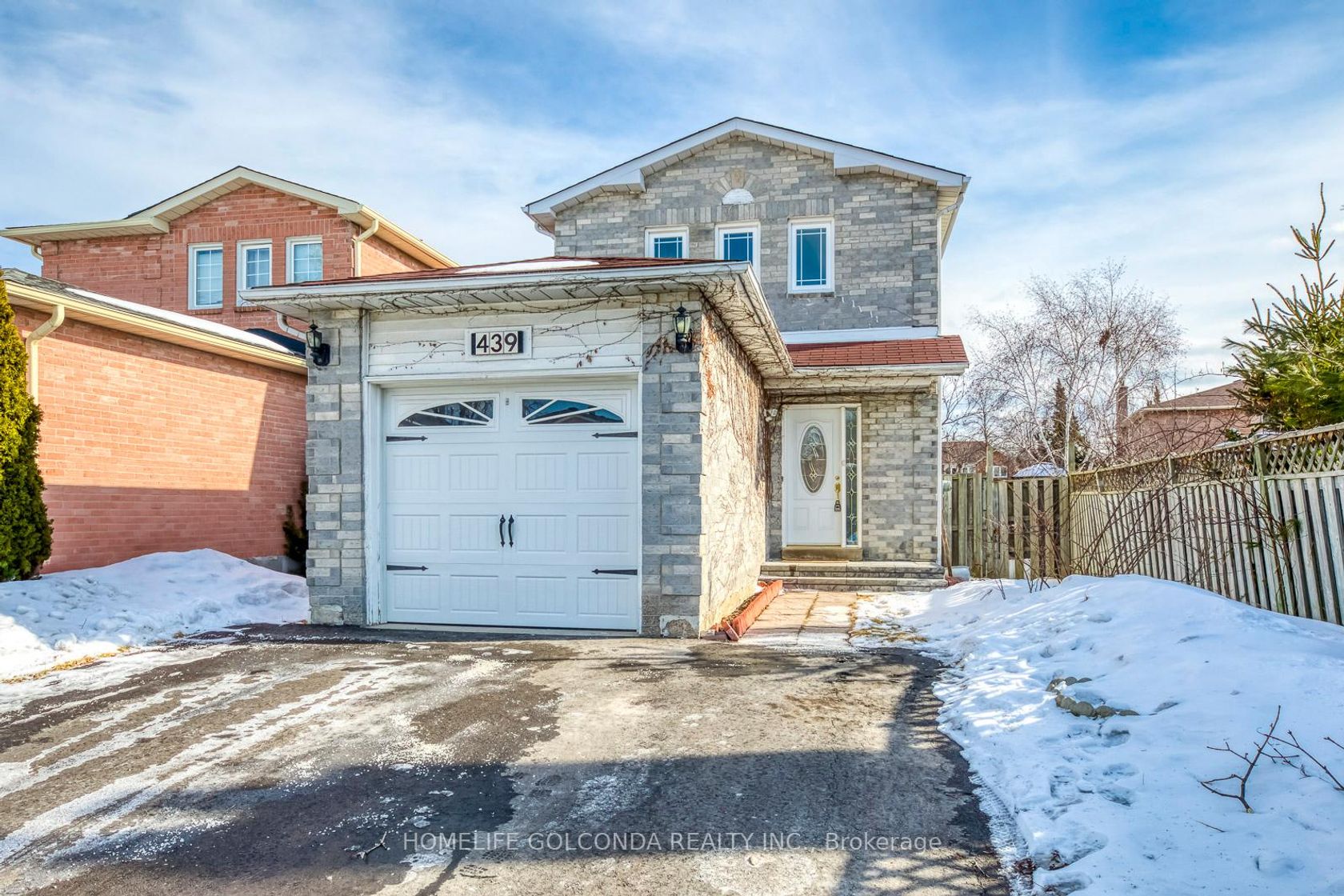 439 Bluesky Crescent, Hurontario, Mississauga 