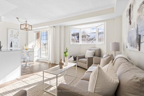 Photo 1 at D203 - 116 Cornell Park Avenue, Cornell, Markham