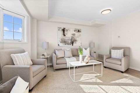 Photo 4 at D203 - 116 Cornell Park Avenue, Cornell, Markham