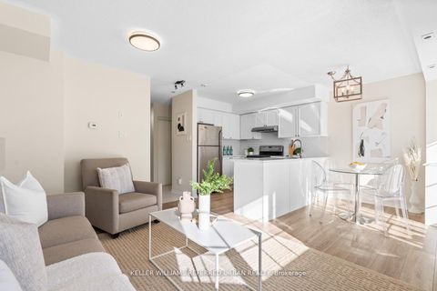 Photo 5 at D203 - 116 Cornell Park Avenue, Cornell, Markham