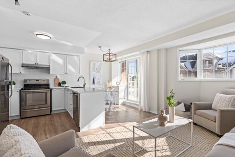 Photo 6 at D203 - 116 Cornell Park Avenue, Cornell, Markham