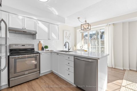 Photo 9 at D203 - 116 Cornell Park Avenue, Cornell, Markham