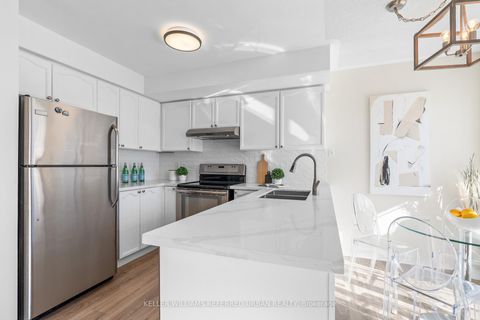 Photo 10 at D203 - 116 Cornell Park Avenue, Cornell, Markham