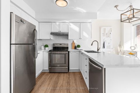 Photo 11 at D203 - 116 Cornell Park Avenue, Cornell, Markham