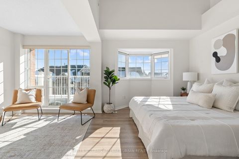 Photo 14 at D203 - 116 Cornell Park Avenue, Cornell, Markham