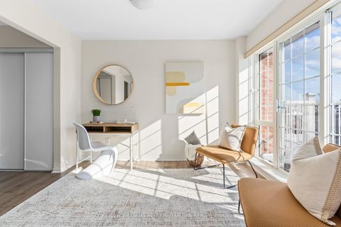 Photo 18 at D203 - 116 Cornell Park Avenue, Cornell, Markham