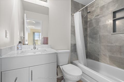 Photo 24 at D203 - 116 Cornell Park Avenue, Cornell, Markham