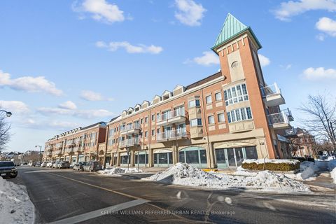 Photo 27 at D203 - 116 Cornell Park Avenue, Cornell, Markham