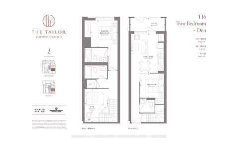 Photo 11 at 104 - 1195 The Queensway, City Centre West, Toronto