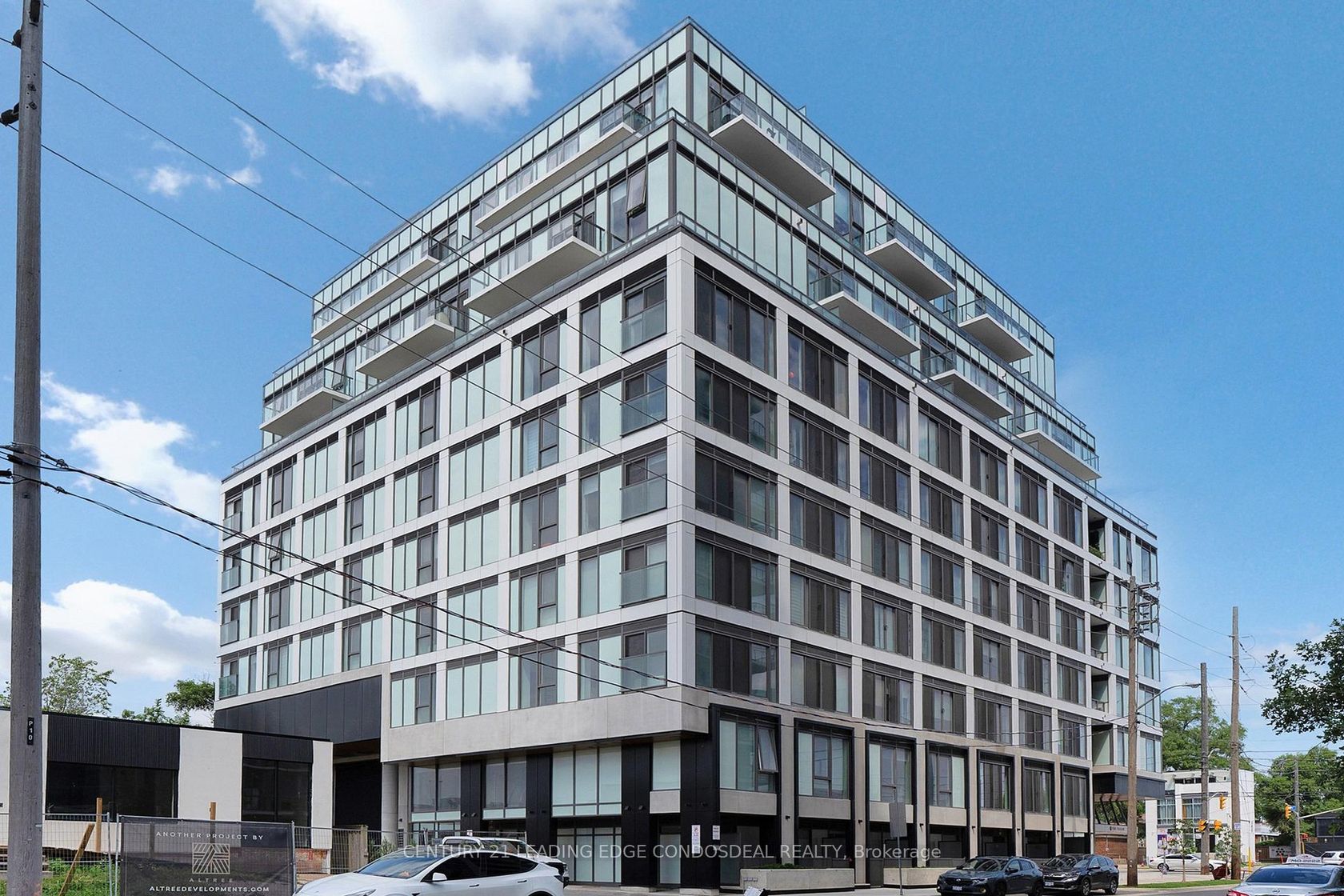 104 - 1195 The Queensway, City Centre West, Toronto photo number 2