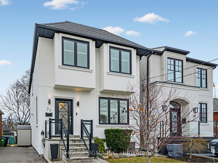 Photo 2 at 23 Tiago Avenue, Parkview, Toronto