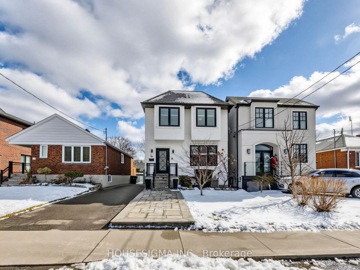 Photo 3 at 23 Tiago Avenue, Parkview, Toronto