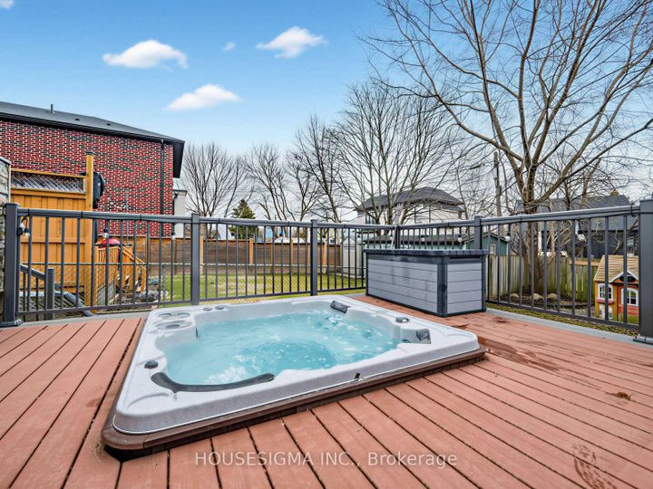Photo 36 at 23 Tiago Avenue, Parkview, Toronto