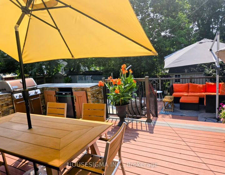 Photo 38 at 23 Tiago Avenue, Parkview, Toronto