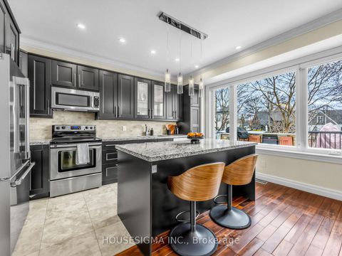Photo 13 at 23 Tiago Avenue, Parkview, Toronto