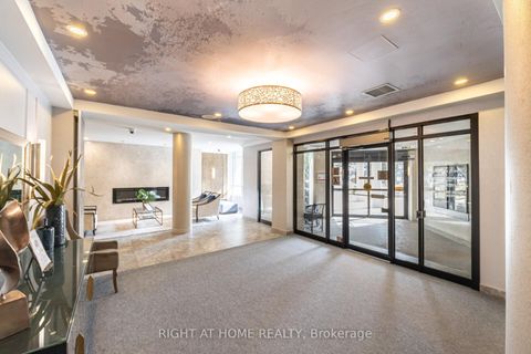 Photo 4 at 711 - 120 Promenade Circle, Brownridge, Vaughan