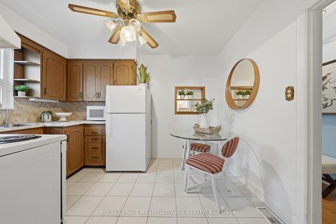 Photo 11 at 144 Silverhill Drive, City Centre West, Toronto