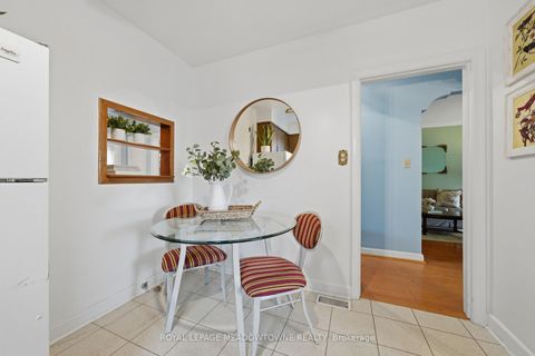 Photo 14 at 144 Silverhill Drive, City Centre West, Toronto