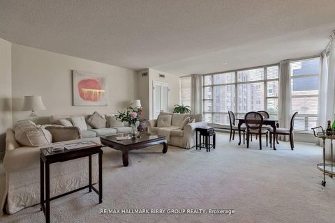 Photo 3 at 601 - 159 Frederick Street, Moss Park, Toronto