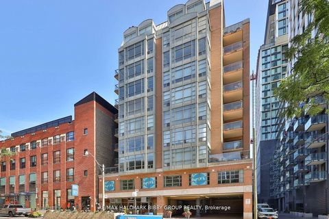 Photo 36 at 601 - 159 Frederick Street, Moss Park, Toronto