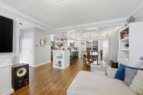 Photo 2 at 131 Dalrymple Drive, Smythe, Toronto