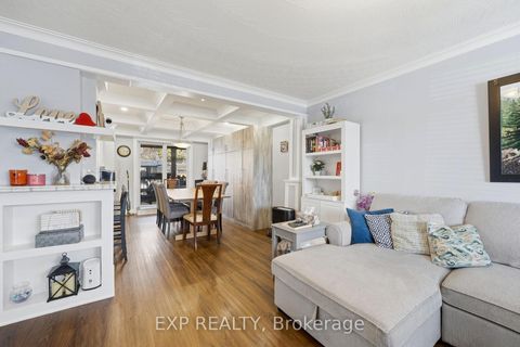 Photo 5 at 131 Dalrymple Drive, Smythe, Toronto