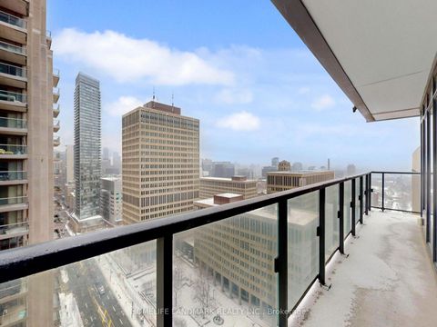 Photo 23 at 2207 - 955 Bay Street, Bay Street Corridor, Toronto