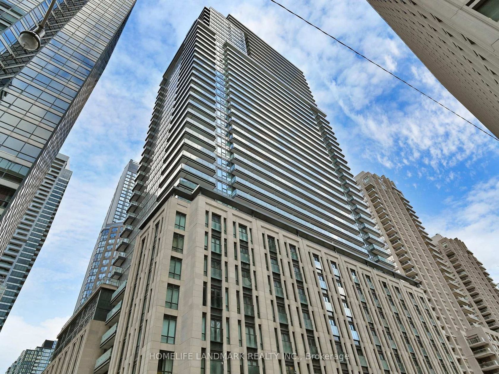2207 - 955 Bay Street, Bay Street Corridor, Toronto 