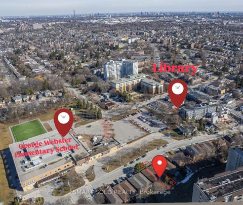 Photo 3 at 59 Chapman Avenue, Parkview, Toronto