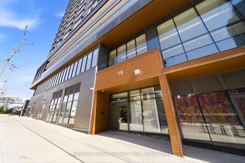 Photo 1 at 2107 - 19 Western Battery Road, Niagara, Toronto