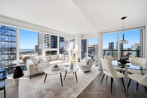 Photo 4 at 2107 - 19 Western Battery Road, Niagara, Toronto