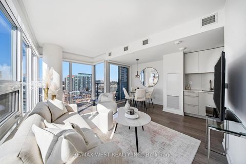 Photo 5 at 2107 - 19 Western Battery Road, Niagara, Toronto