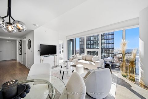 Photo 6 at 2107 - 19 Western Battery Road, Niagara, Toronto