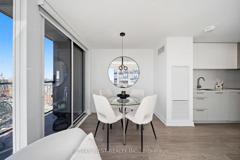 Photo 7 at 2107 - 19 Western Battery Road, Niagara, Toronto