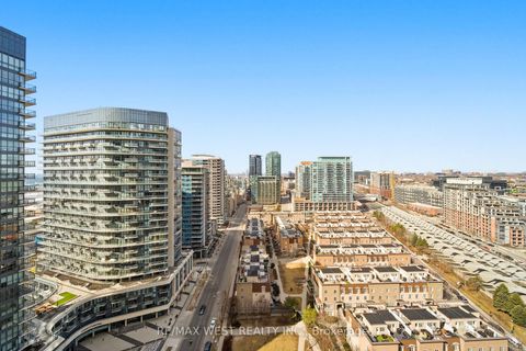 Photo 15 at 2107 - 19 Western Battery Road, Niagara, Toronto