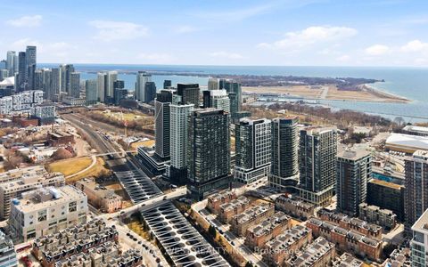 Photo 22 at 2107 - 19 Western Battery Road, Niagara, Toronto