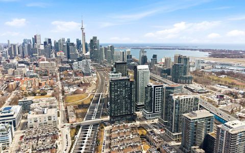 Photo 23 at 2107 - 19 Western Battery Road, Niagara, Toronto