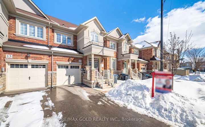 Photo 3 at 15 Hines Street, Northwest Brampton, Brampton
