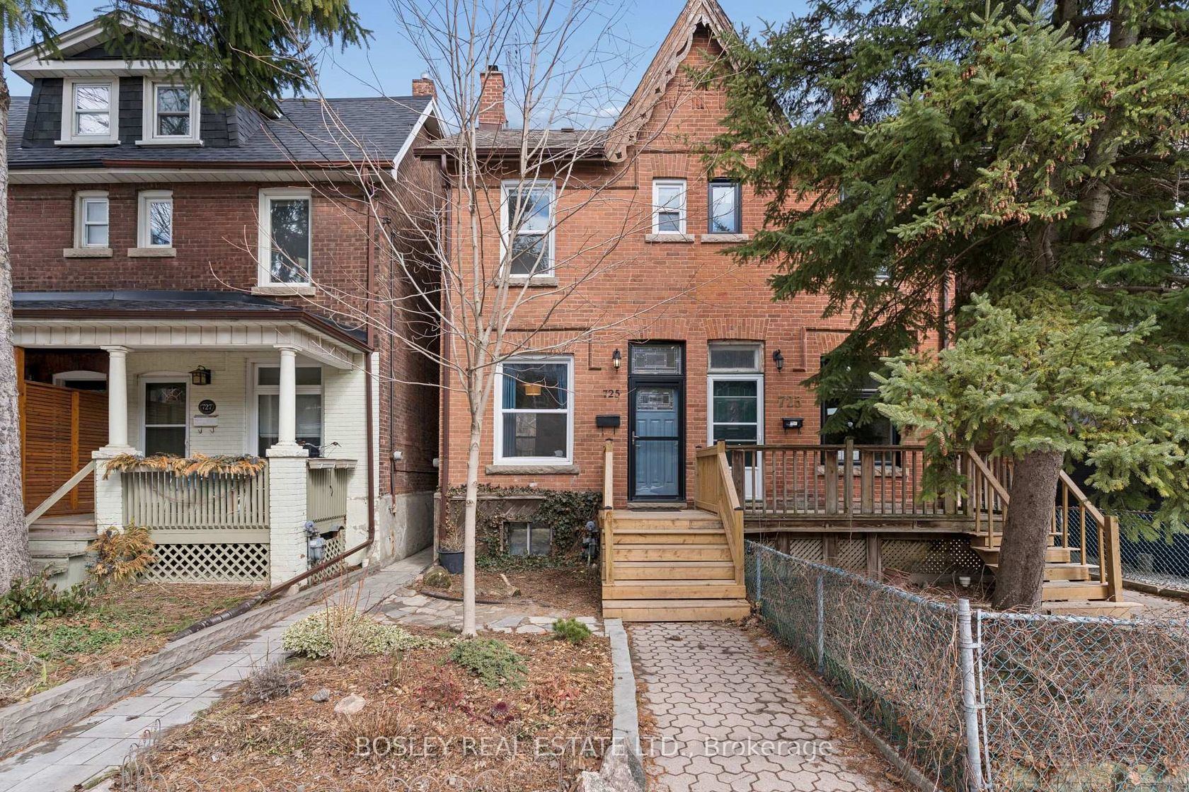 725 Manning Avenue, Annex, Toronto 