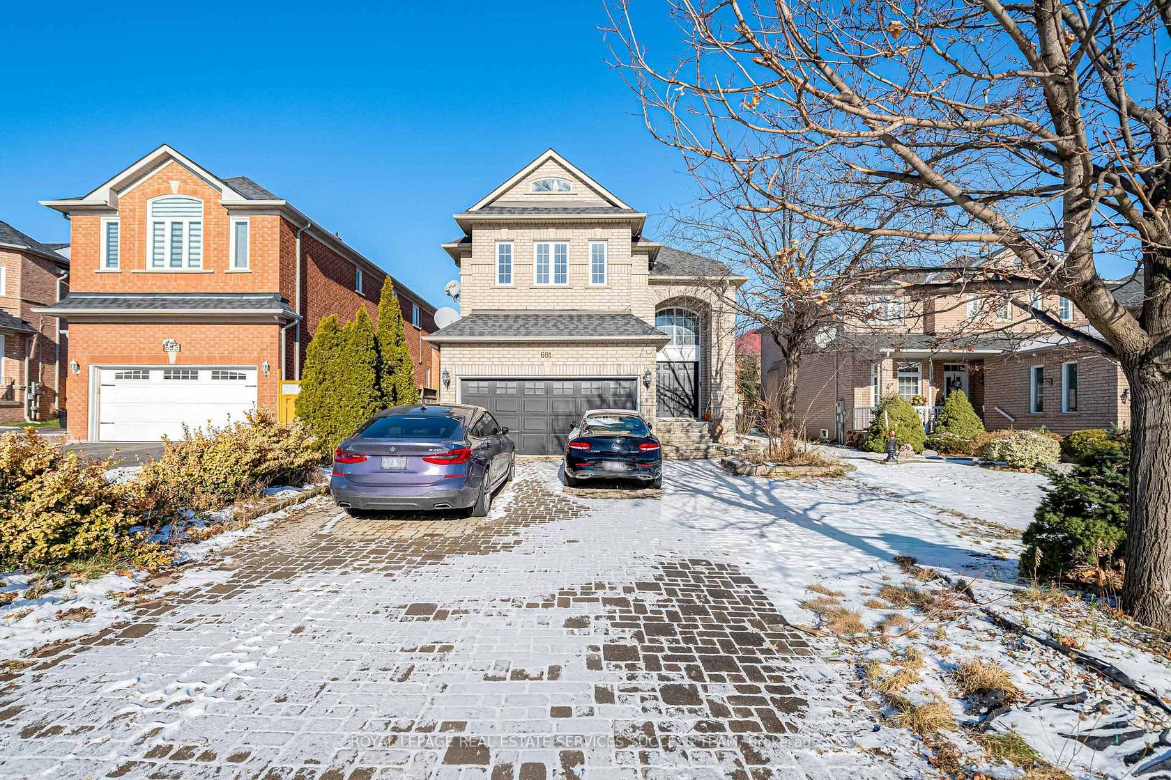 681 Bristol Road W, Hurontario, Mississauga 