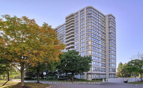 Photo 1 at 909 - 1121 Steeles Avenue W, Branson, Toronto