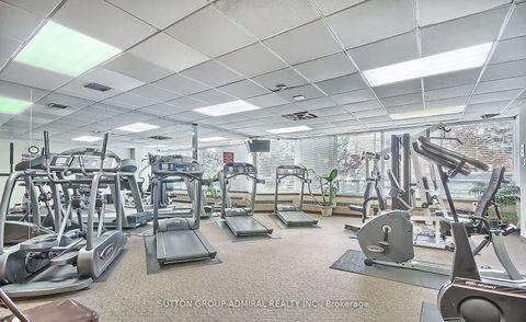 Photo 15 at 909 - 1121 Steeles Avenue W, Branson, Toronto