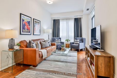 Photo 6 at 1006 - 99 Avenue Road, Annex, Toronto