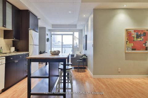 Photo 7 at 322 - 1 Shaw Street, Niagara, Toronto