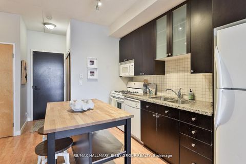 Photo 8 at 322 - 1 Shaw Street, Niagara, Toronto