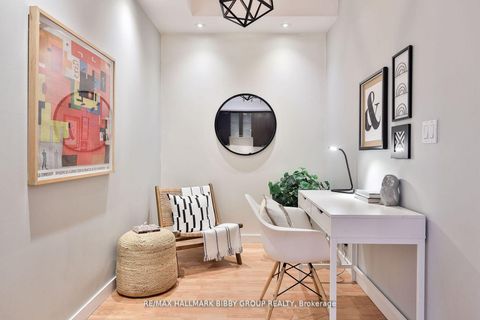 Photo 12 at 322 - 1 Shaw Street, Niagara, Toronto