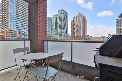 Photo 18 at 322 - 1 Shaw Street, Niagara, Toronto