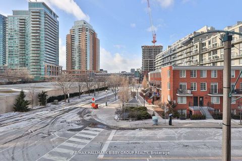 Photo 19 at 322 - 1 Shaw Street, Niagara, Toronto